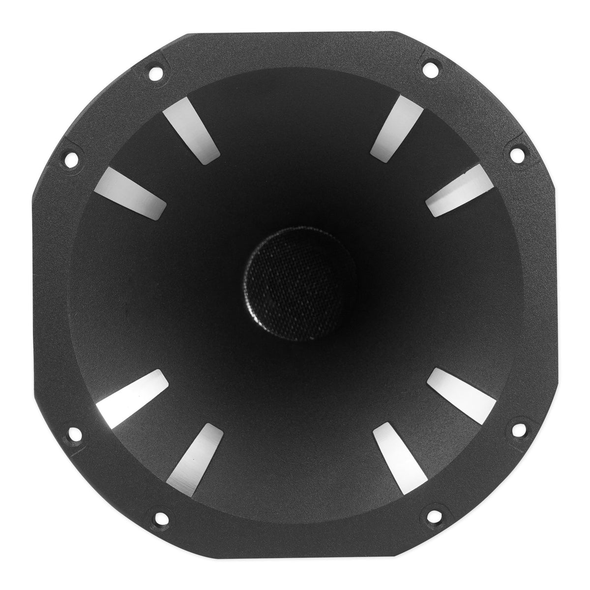 Rockville HT151 3" 450w Car/Pro Aluminum Horn Titanium Tweeter w/ 3" Voice Coil