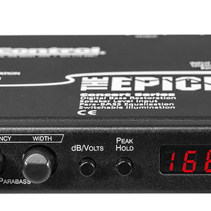 AudioControl The Epicenter InDash In-Dash Bass Maximizer Processor Audio Control