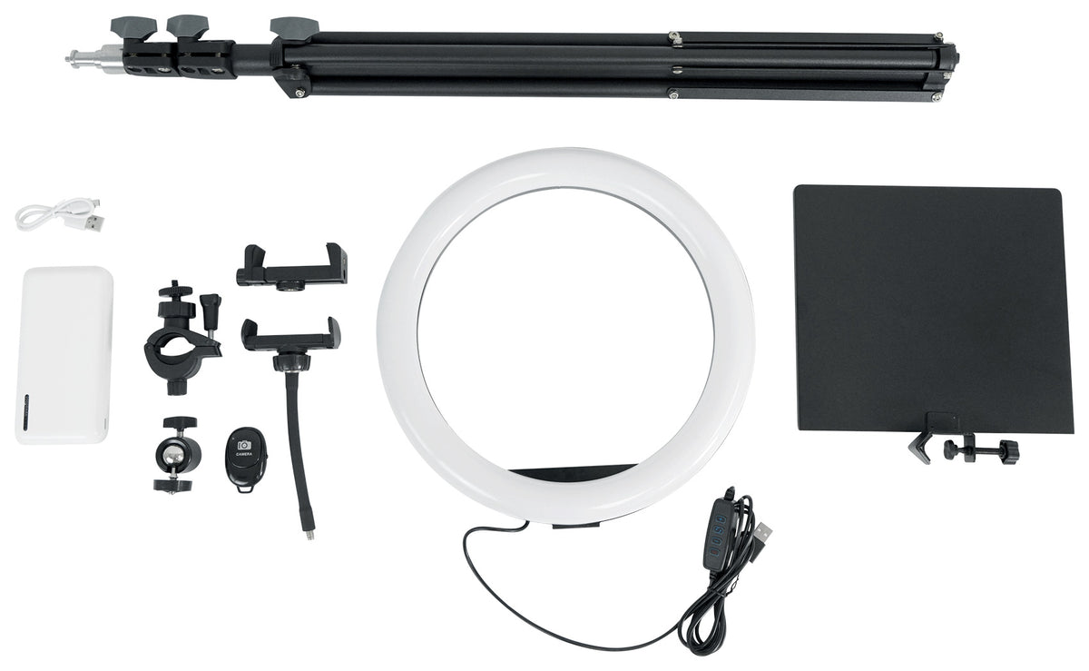 HALO 12 TRIPOD BUNDLE