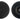 2) Rockville CC525T Black 5.25" Commercial 70v Ceiling Speakers For Restaurant