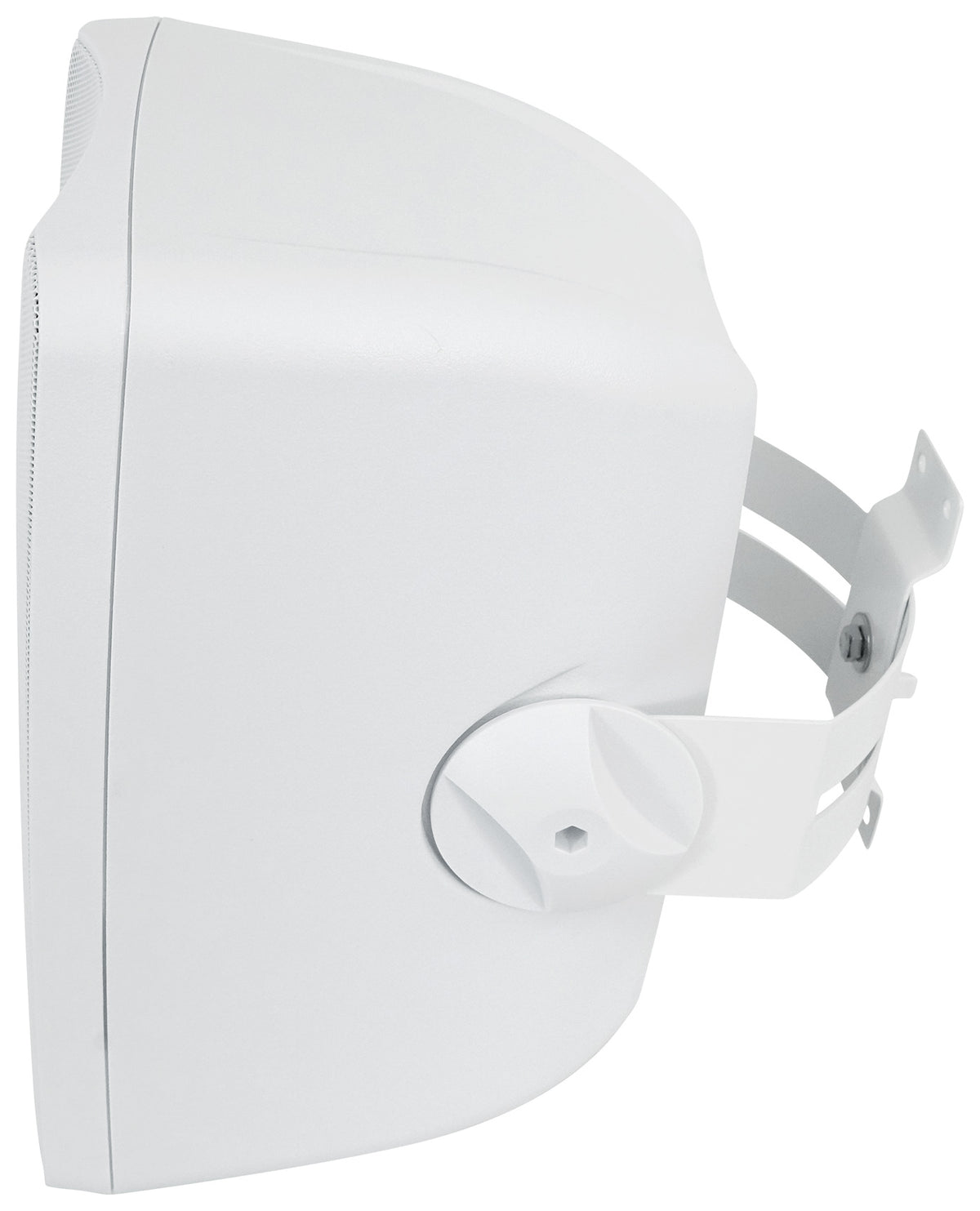 JBL VMA1120 Commercial/Restaurant Amplifier Mixer+(4) White 6.5" Wall Speakers