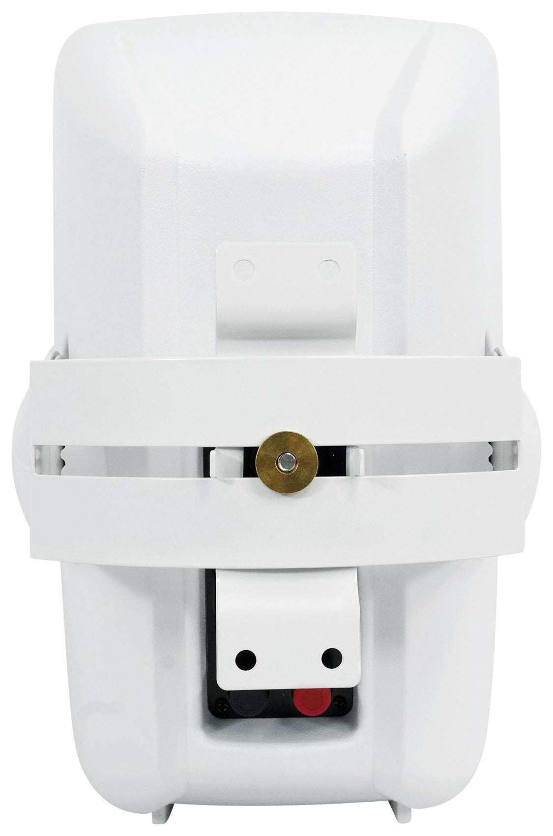 JBL VMA1120 Commercial/Restaurant Amplifier Mixer+(4) White 6.5" Wall Speakers