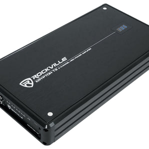 Rockville KRYPTON-T2 2800 Watt Peak/700w RMS 2 Channel Amplifier Car Amp