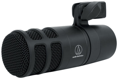 Audio Technica AT2040 Hypercardioid Dynamic Microphone Broadcast Podcast Mic