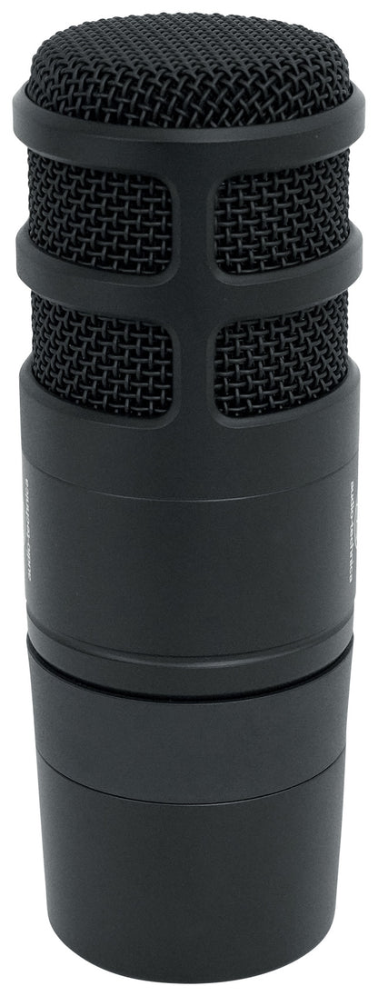 Audio Technica AT2040 Hypercardioid Dynamic Microphone Broadcast Podcast Mic