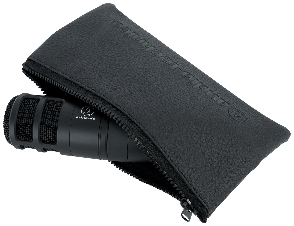 Audio Technica AT2040 Hypercardioid Dynamic Microphone Broadcast Podcast Mic