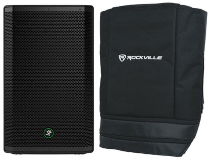 Thrash215 1300W Powered PA Speaker with Padded Slip Cover