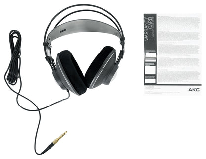 K612 PRO Open-Back Reference Headphones