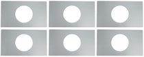 DM5CRI DesignMax DM5C Ceiling Speaker Rough-In Pan Kit, 6-Pack