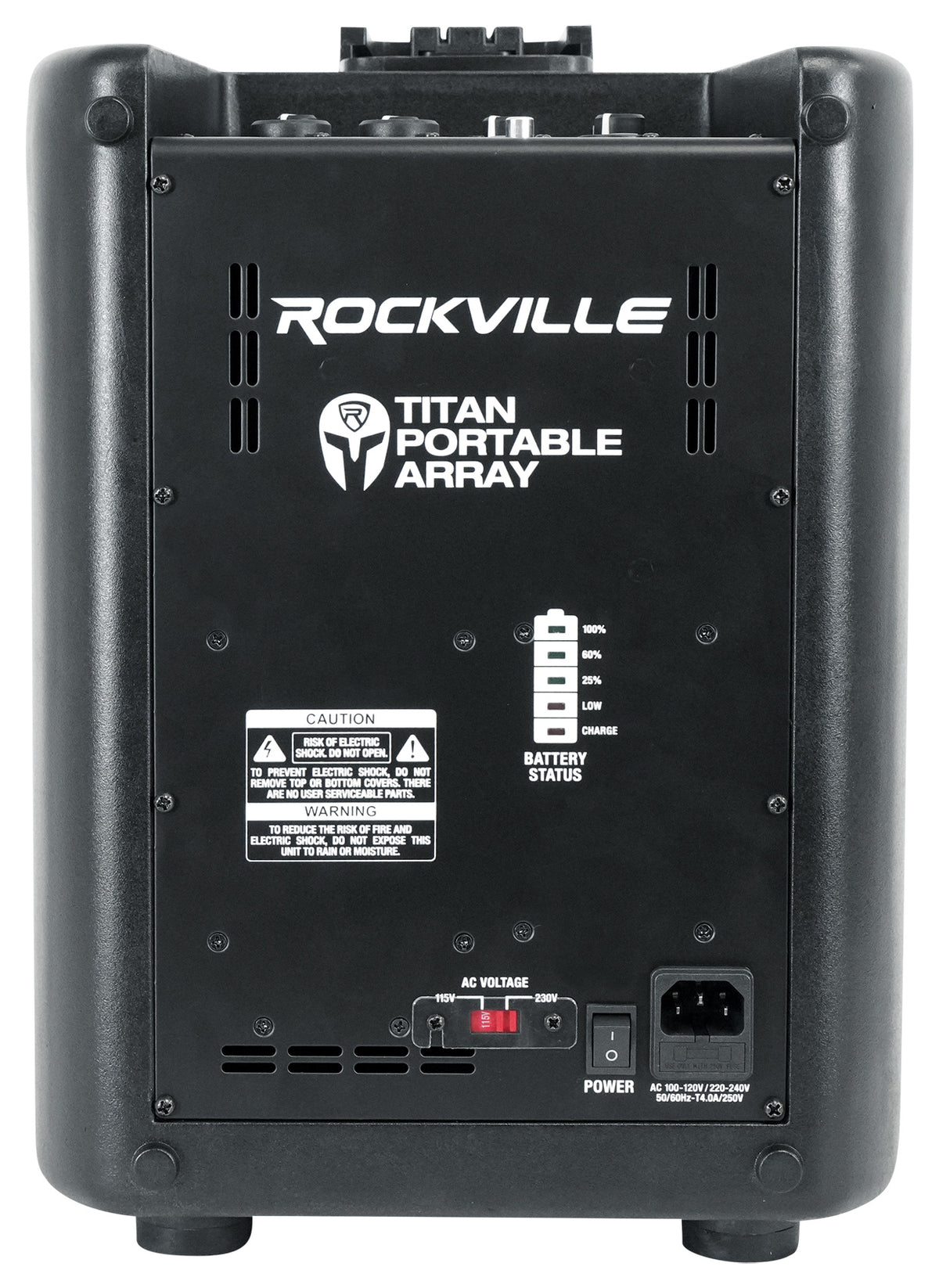 TITAN PORTABLE ARRAY