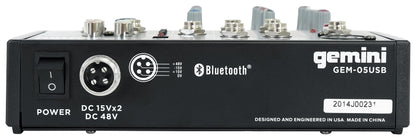 GEM-05USB