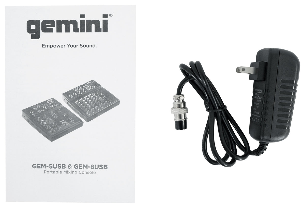GEM-05USB