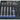 Gemini GEM-08USB Compact 8 Channel Bluetooth Mixer w/USB 8 Ins/2 Bus/3 Band EQ