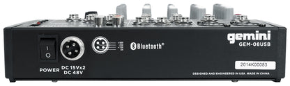 GEM-08USB