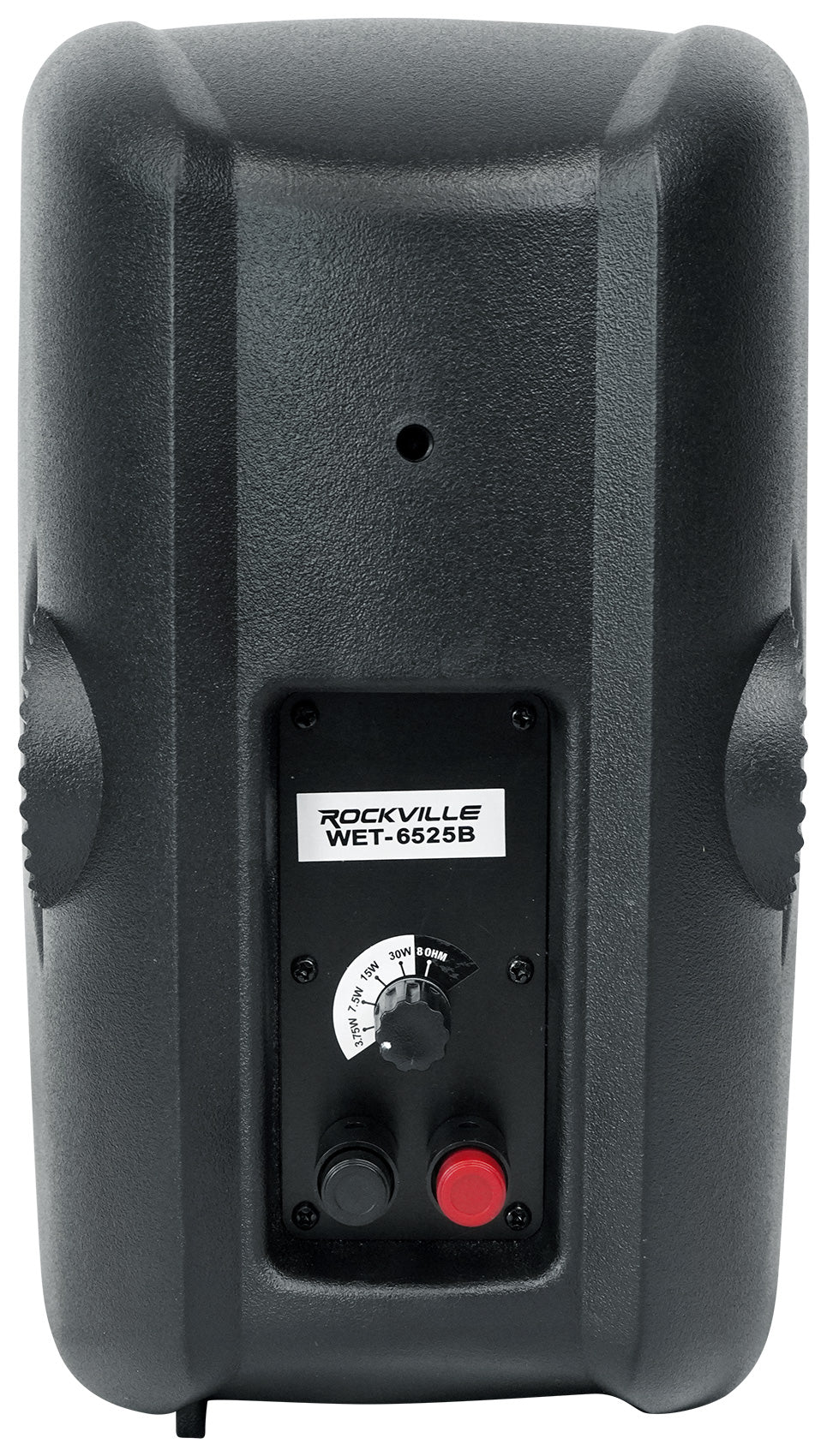 VMA1120 Amplifier + (4) WET-6525B Black Wall Speakers Bundle