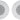 2) Rockville MC80 Metal 8" 70 Volt Commercial Background 70V PA Ceiling Speakers