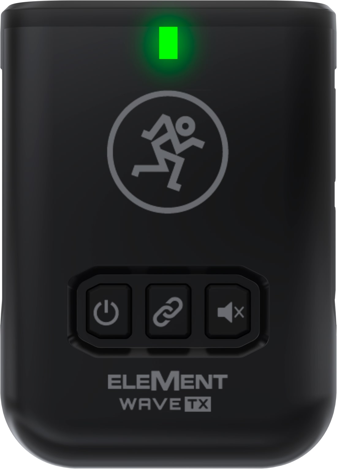 Mackie EleMent Wave LAV Wireless Lavalier Microphone System