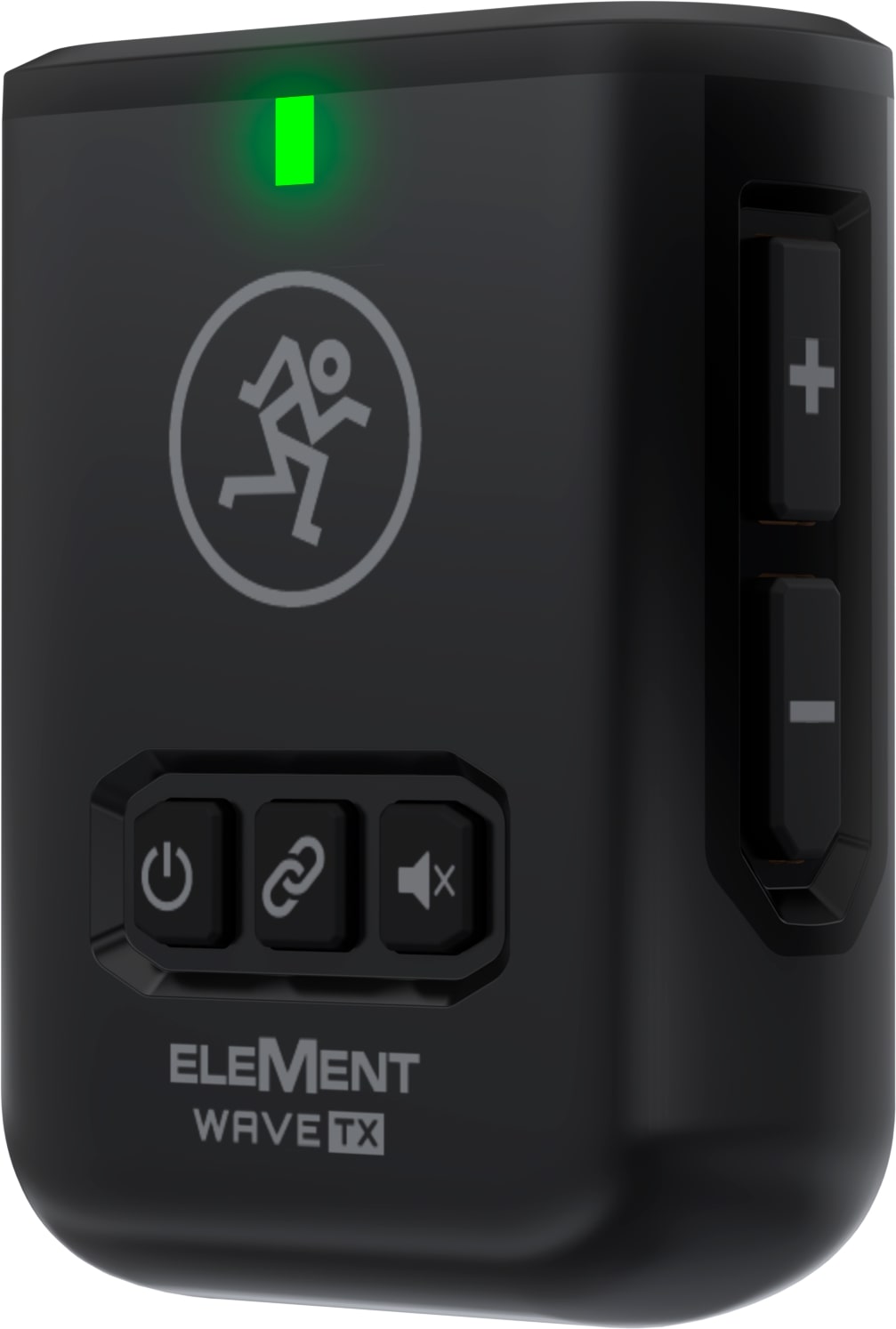 Mackie EleMent Wave LAV Wireless Lavalier Microphone System