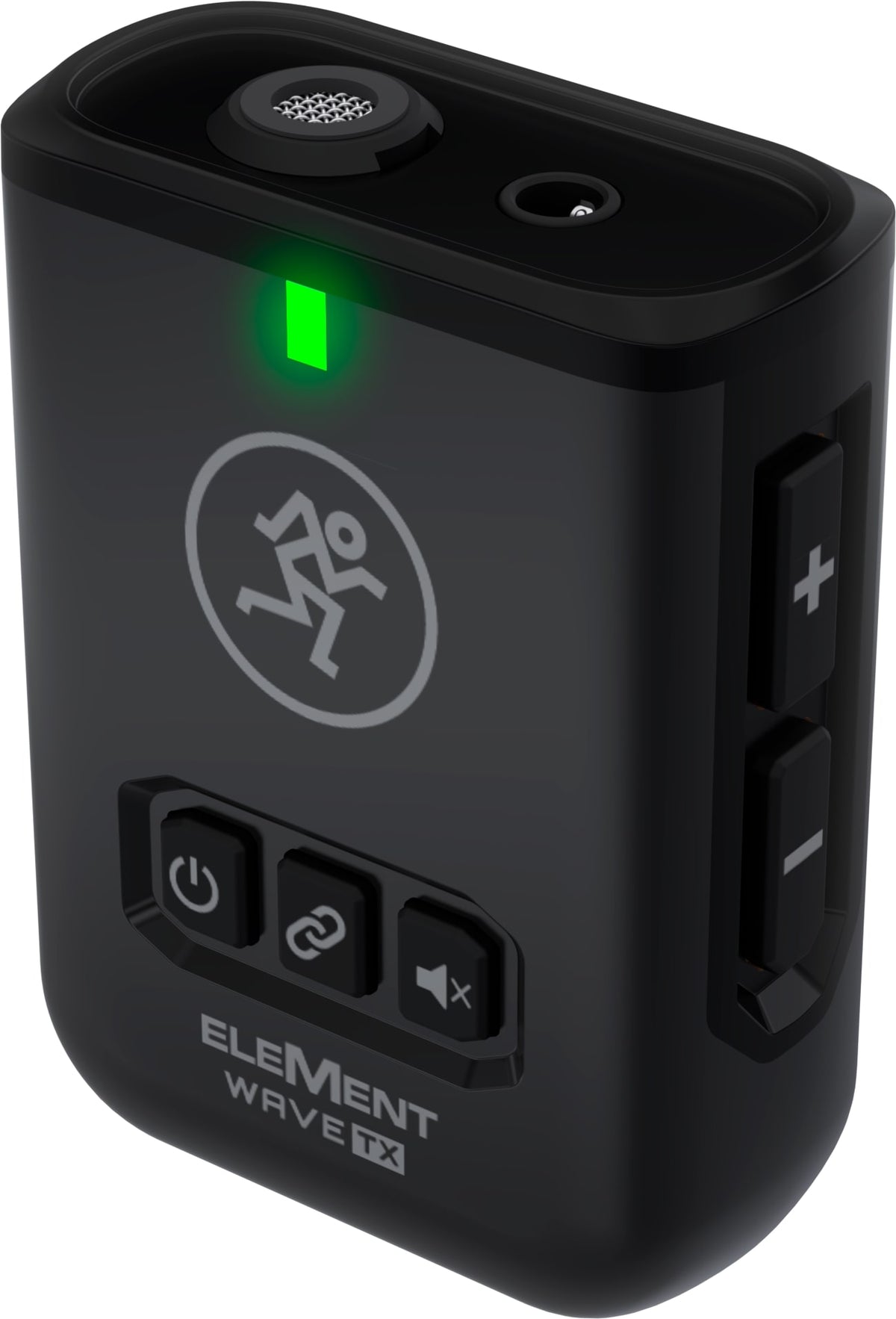 Mackie EleMent Wave LAV Wireless Lavalier Microphone System