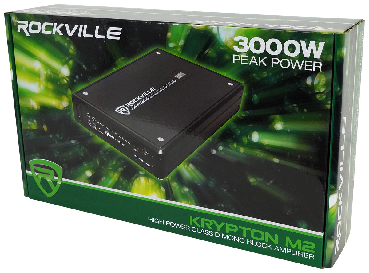 KRYPTON M2 [Used]