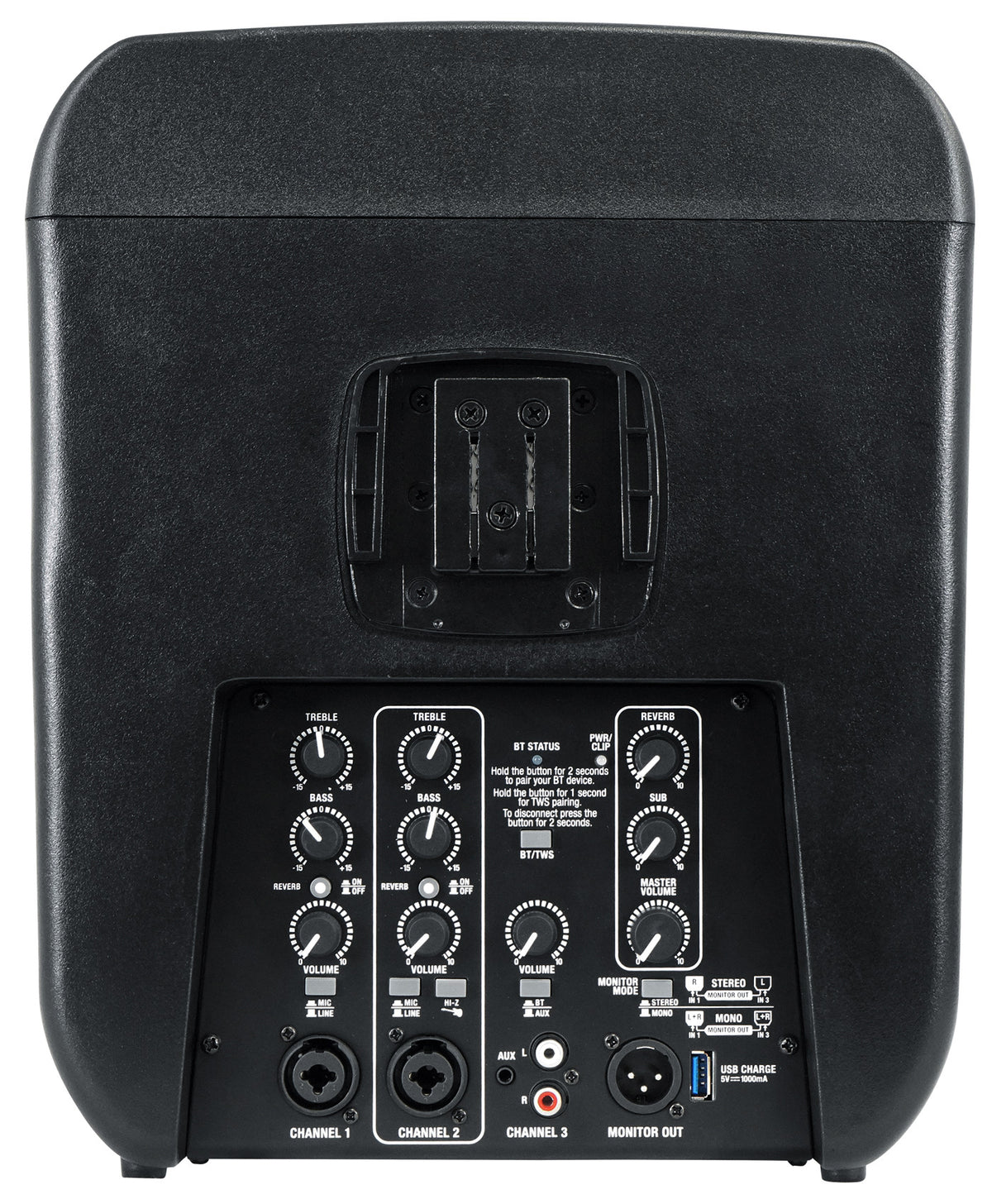 TITAN PORTABLE ARRAY [Used]