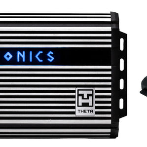 Hifonics ZTH-1625.5D Zeus 1600 Watt 5 Channel Amplifier Class D Compact Car Amp