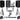 JBL EON208P 8" Powered Bluetooth Speakes+Mixer+Stands+Wireless Mics+Headphones