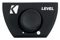KICKER 48KMBLC Wired Bass Level Controller for KMA.1 and KXMA.5 Amps
