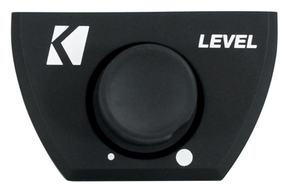 KICKER 48KMBLC Wired Bass Level Controller for KMA.1 and KXMA.5 Amps