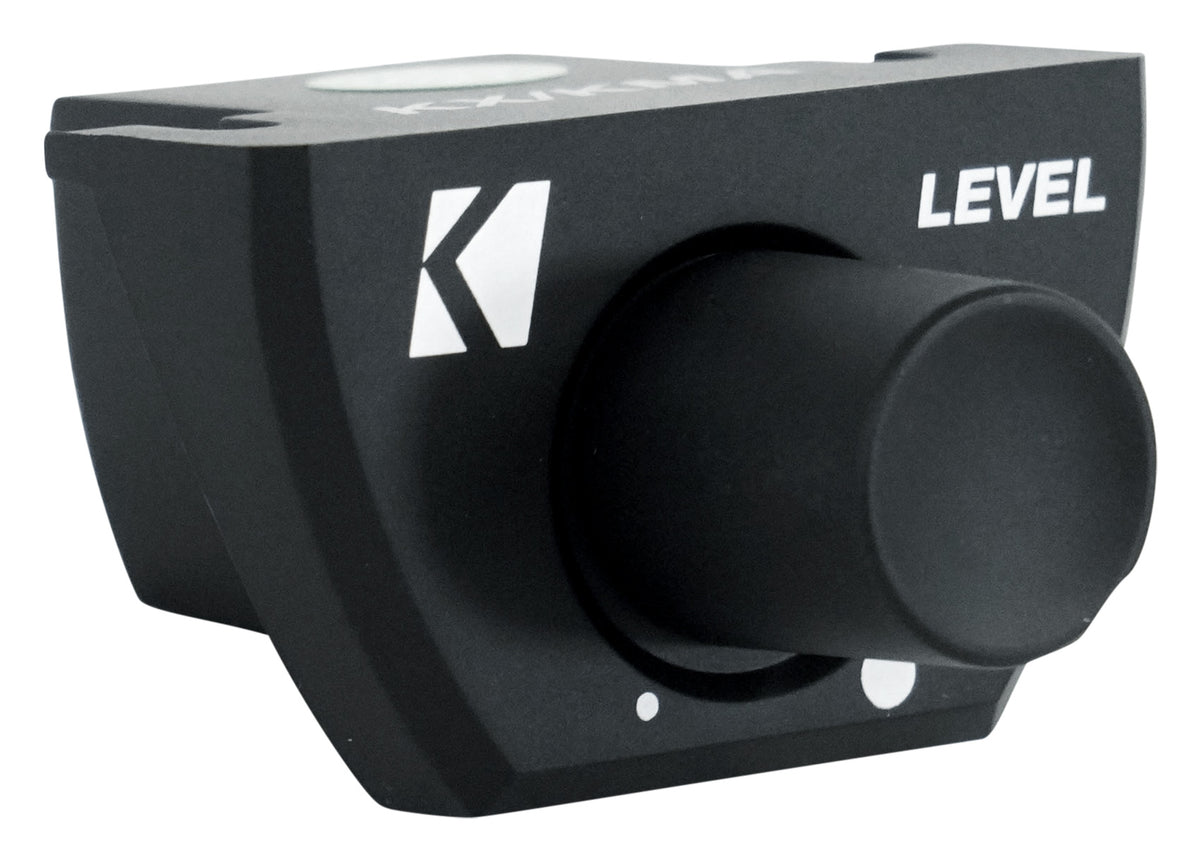 KICKER 48KMBLC Wired Bass Level Controller for KMA.1 and KXMA.5 Amps