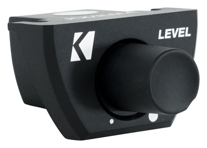 KICKER 48KMBLC Wired Bass Level Controller for KMA.1 and KXMA.5 Amps
