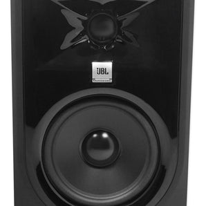 (2) JBL 305P MkII 5" 2-Way Active Powered Studio Reference Monitors Speakers