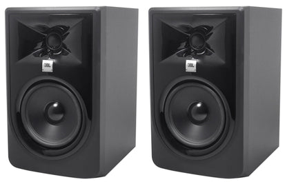 (2) 305P MkII 5" Active Powered Studio Monitors 2-Pack [Open Box]