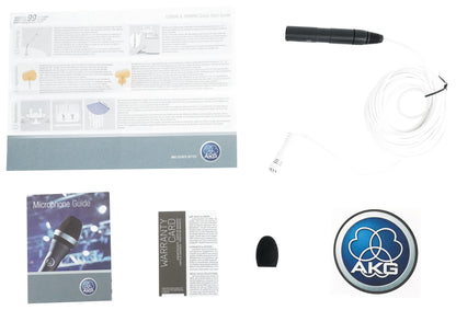 CHM99WH Hanging Condenser Microphone