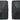 2 Rockville WET-6525B 6.5" 70V Commercial Indoor/Outdoor Wall Speakers in Black