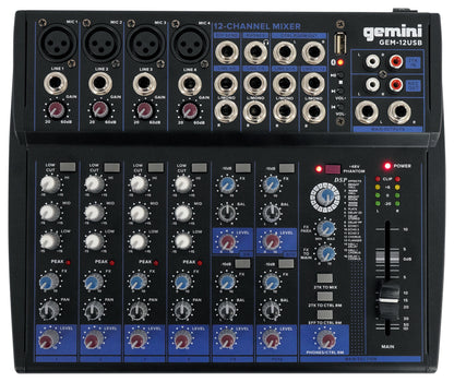 GEM-12USB