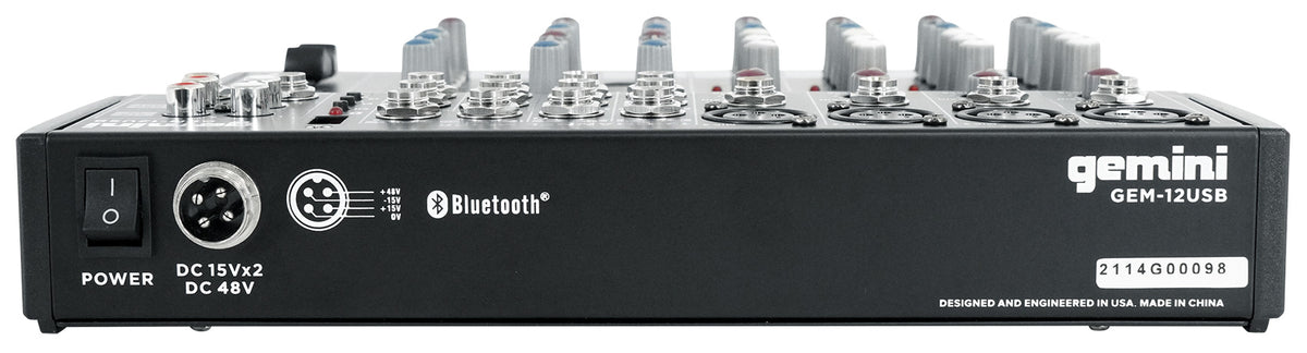 GEM-12USB