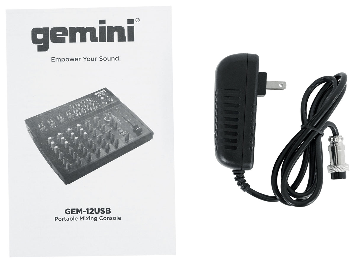 GEM-12USB