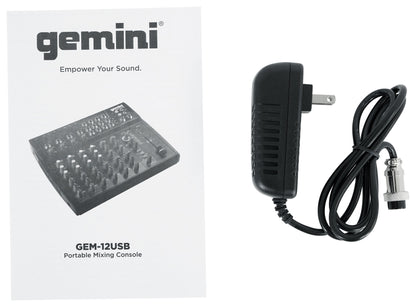 GEM-12USB