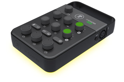 Mackie M Caster Live Streaming Podcasting Portable Smartphone/USB FX Mixer