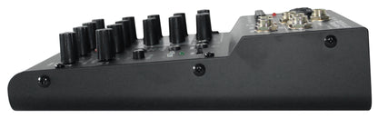 Recording Starter Kit w/ Monitors, Mixer, Mic, Headphones, Shield, Cables