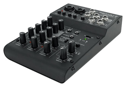 Recording Starter Kit w/ Monitors, Mixer, Mic, Headphones, Shield, Cables