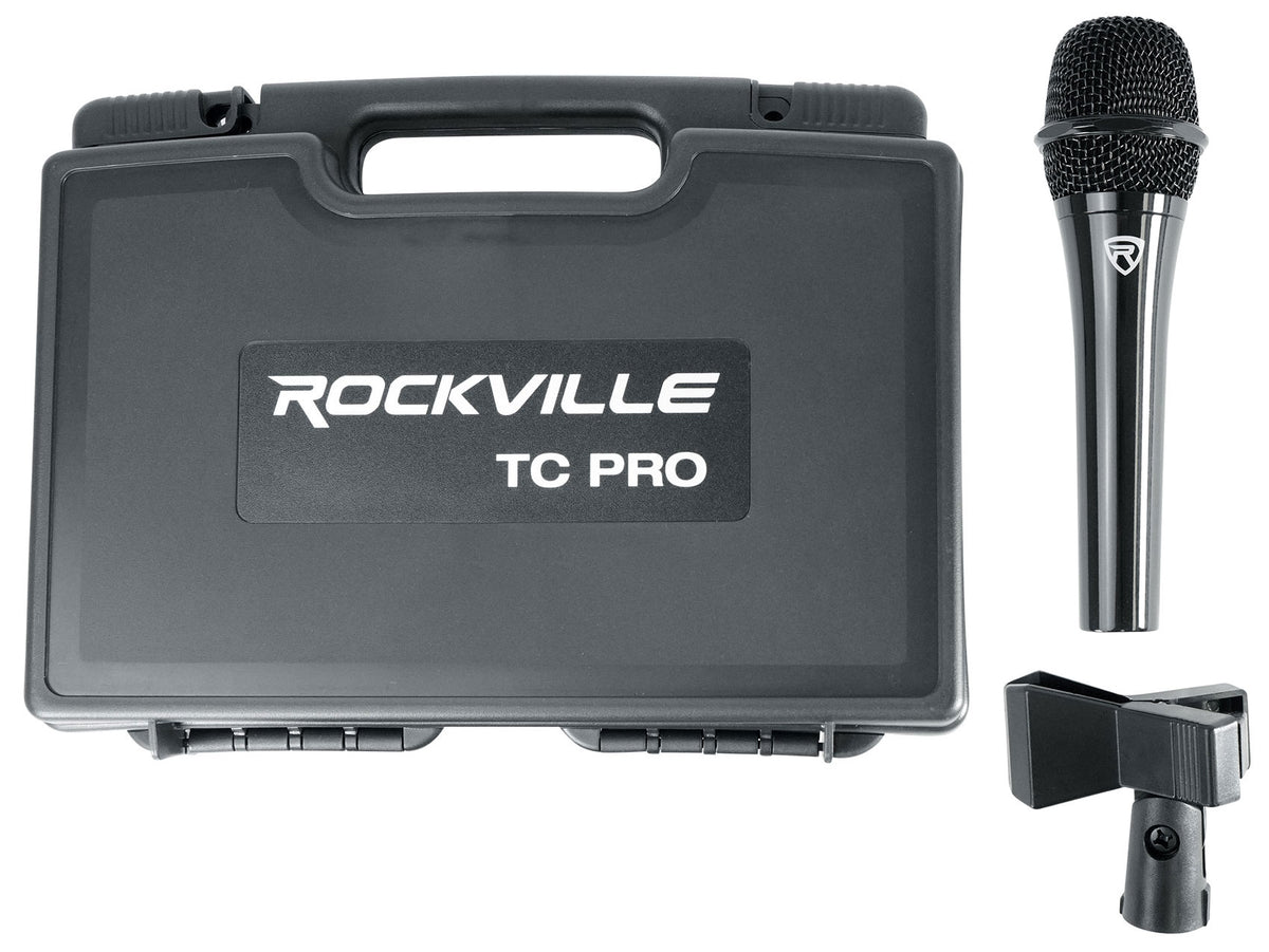TC PRO Black