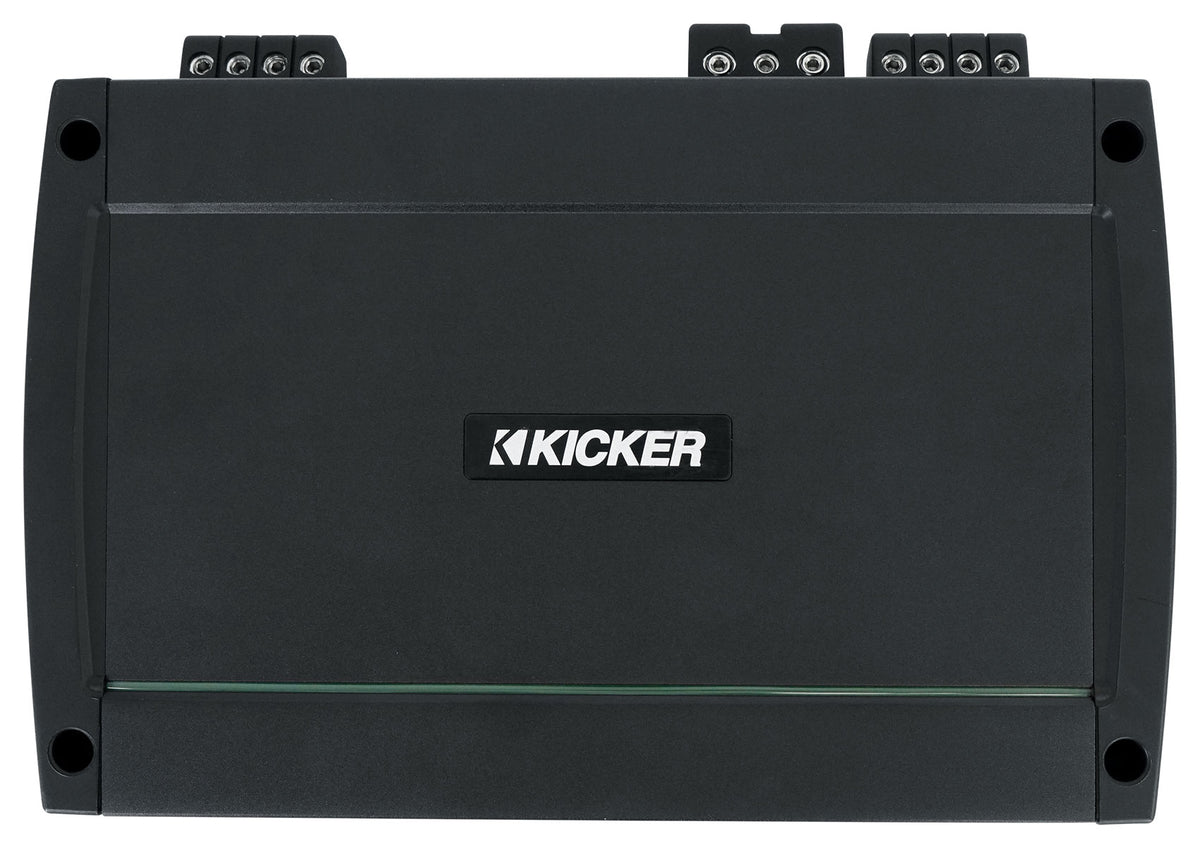 48KXMA8004 4-Channel Marine Amplifier + Home Soundbar