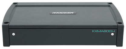 48KXMA8004 4-Channel Marine Amplifier + Home Soundbar
