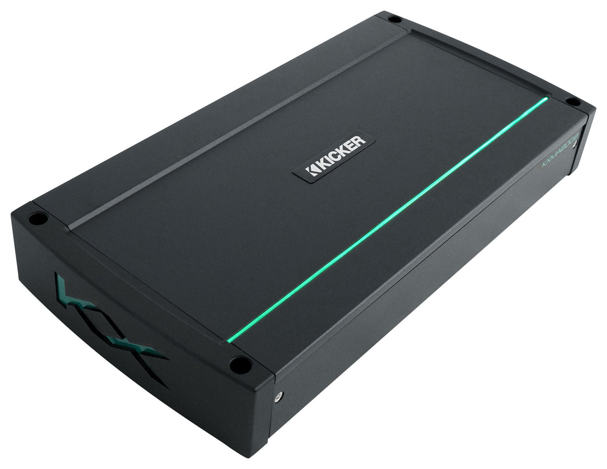 48KXMA8008 8-Channel Marine Amplifier + Party Speaker