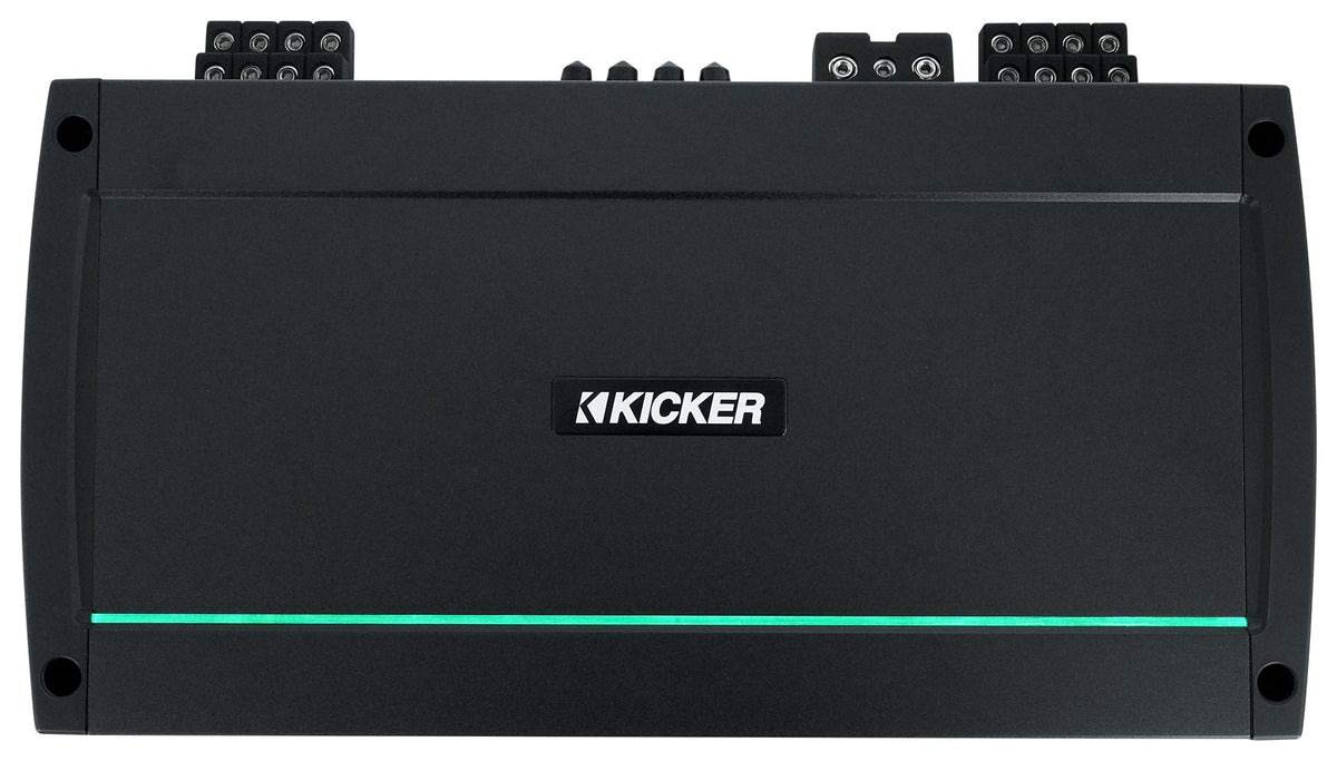 48KXMA8008 8-Channel Marine Amplifier + Party Speaker