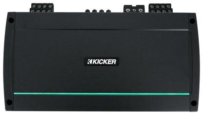 48KXMA8008 8-Channel Marine Amplifier + Party Speaker