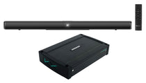 48KXMA8004 4-Channel Marine Amplifier + Home Soundbar
