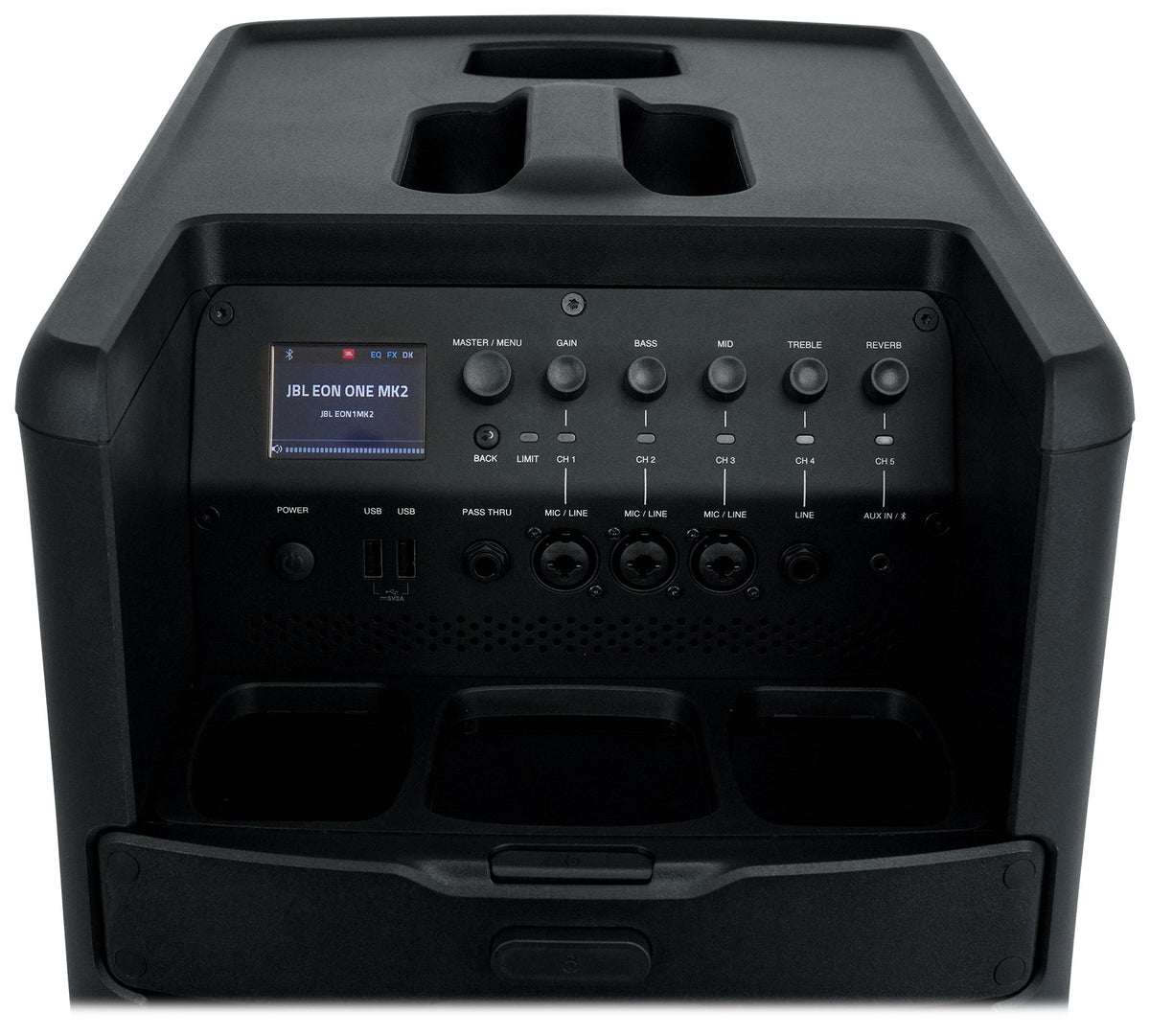 JBL EON ONE MK2 1500w Rechargeable Line Array DJ PA Speaker w/Subwoofer/Mixer